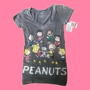 Peanuts Tee